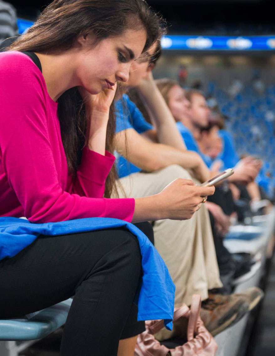 It’s easy to get hooked when you’re betting on sports