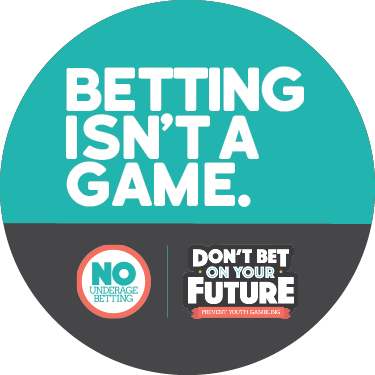 DBOYF_Sticker_BettingIsntAGame